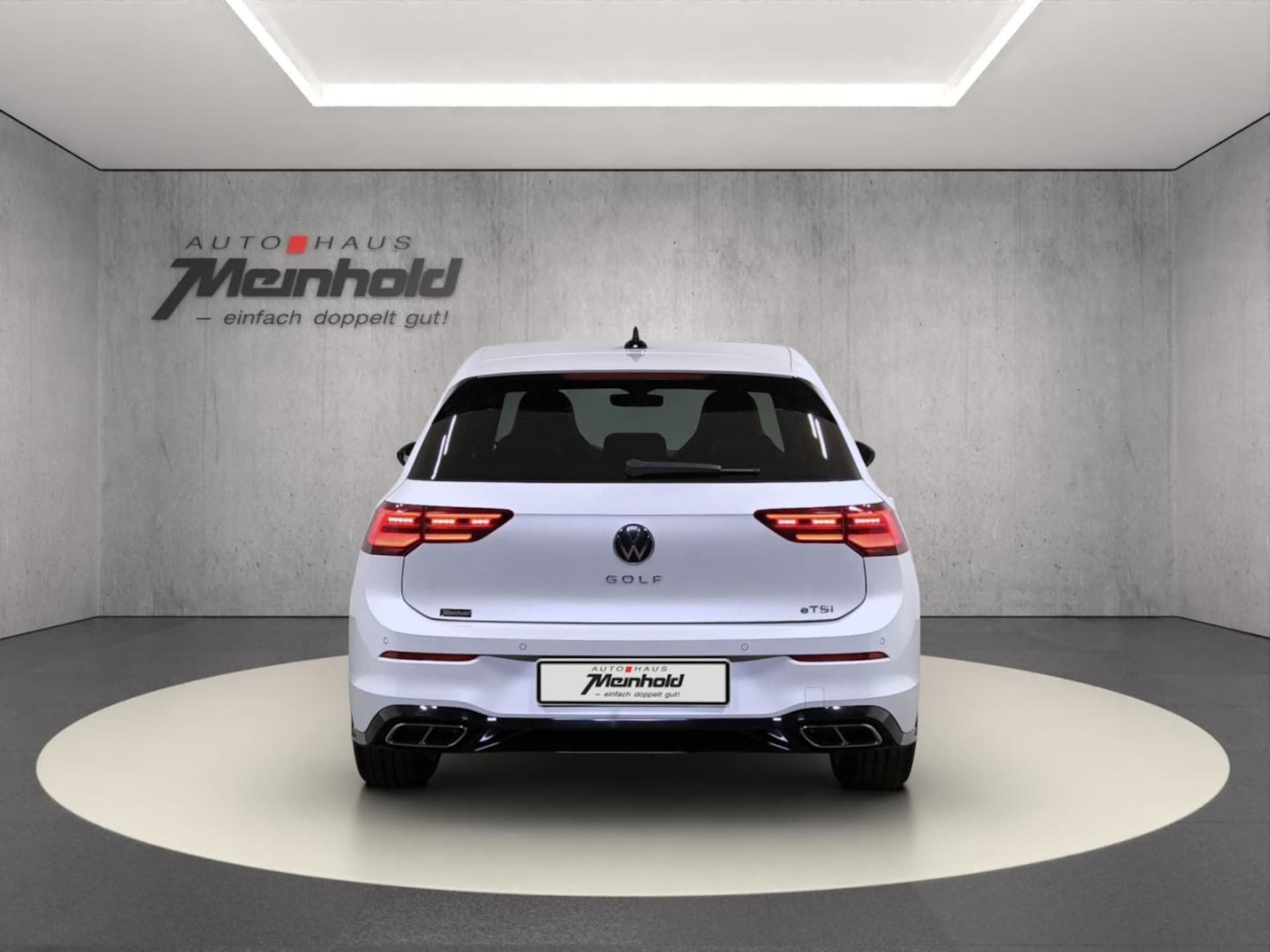 Volkswagen Golf R-Line
