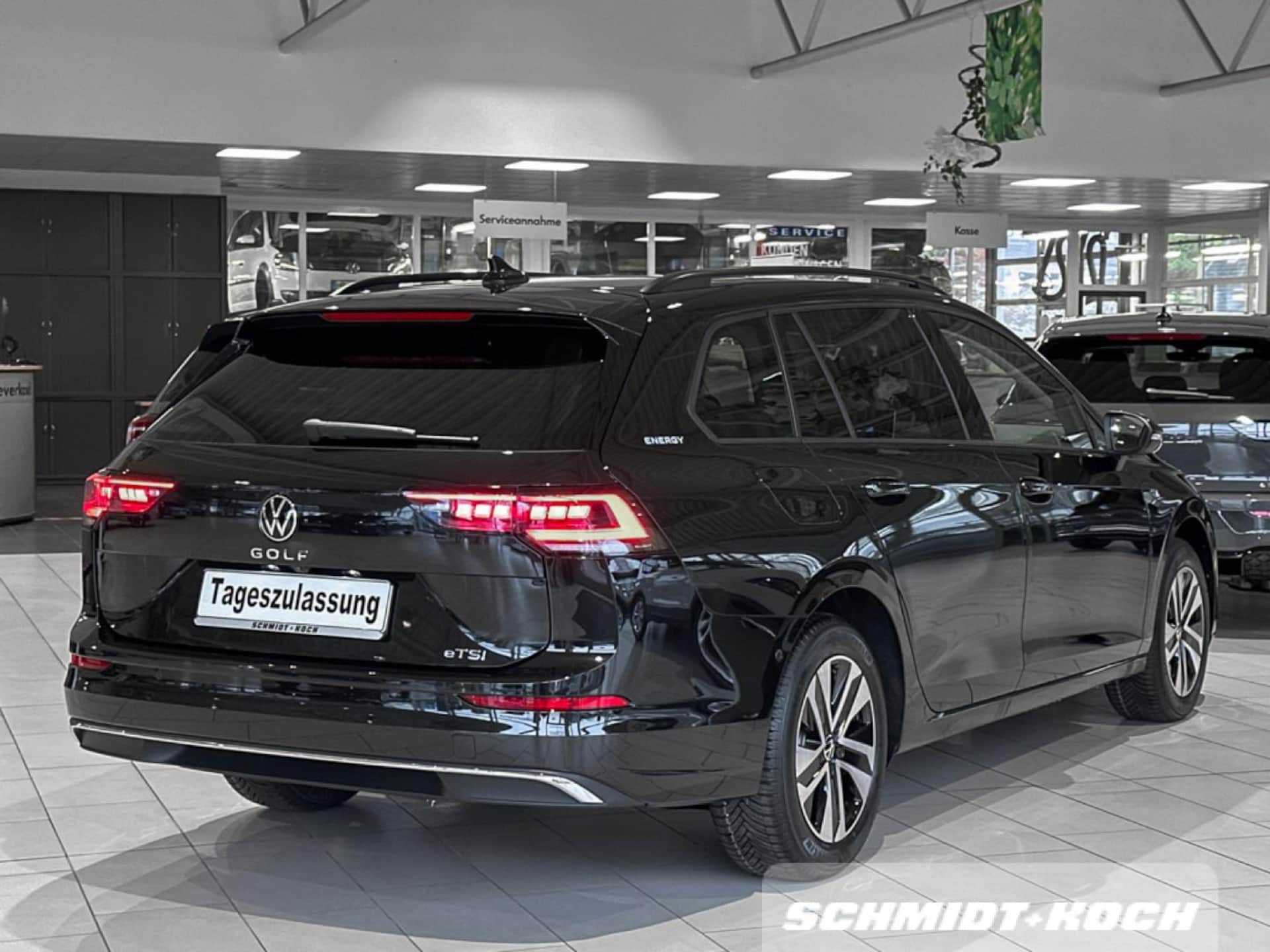 Volkswagen Golf Variant ENERGY
