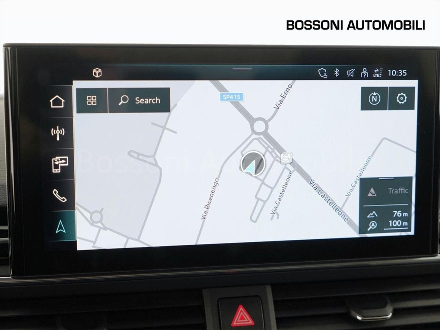 Immagine di Audi A5 Sportback S line edition 40 TDI quattro 150 kW (204 CV) S tronic - Vista: for more details contact your dealer