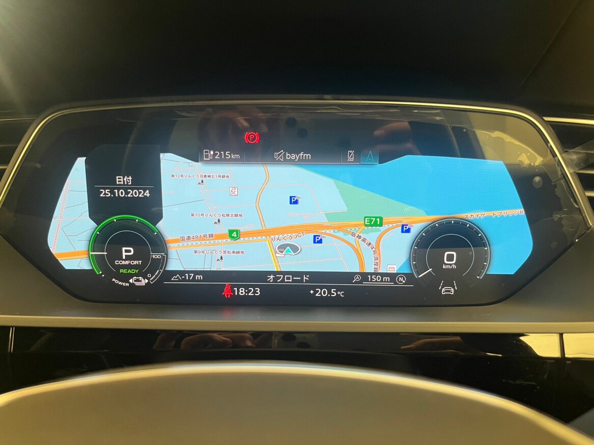 Audi Q8 Sportback e-tron 55 e-tron S line for more details contact your dealer