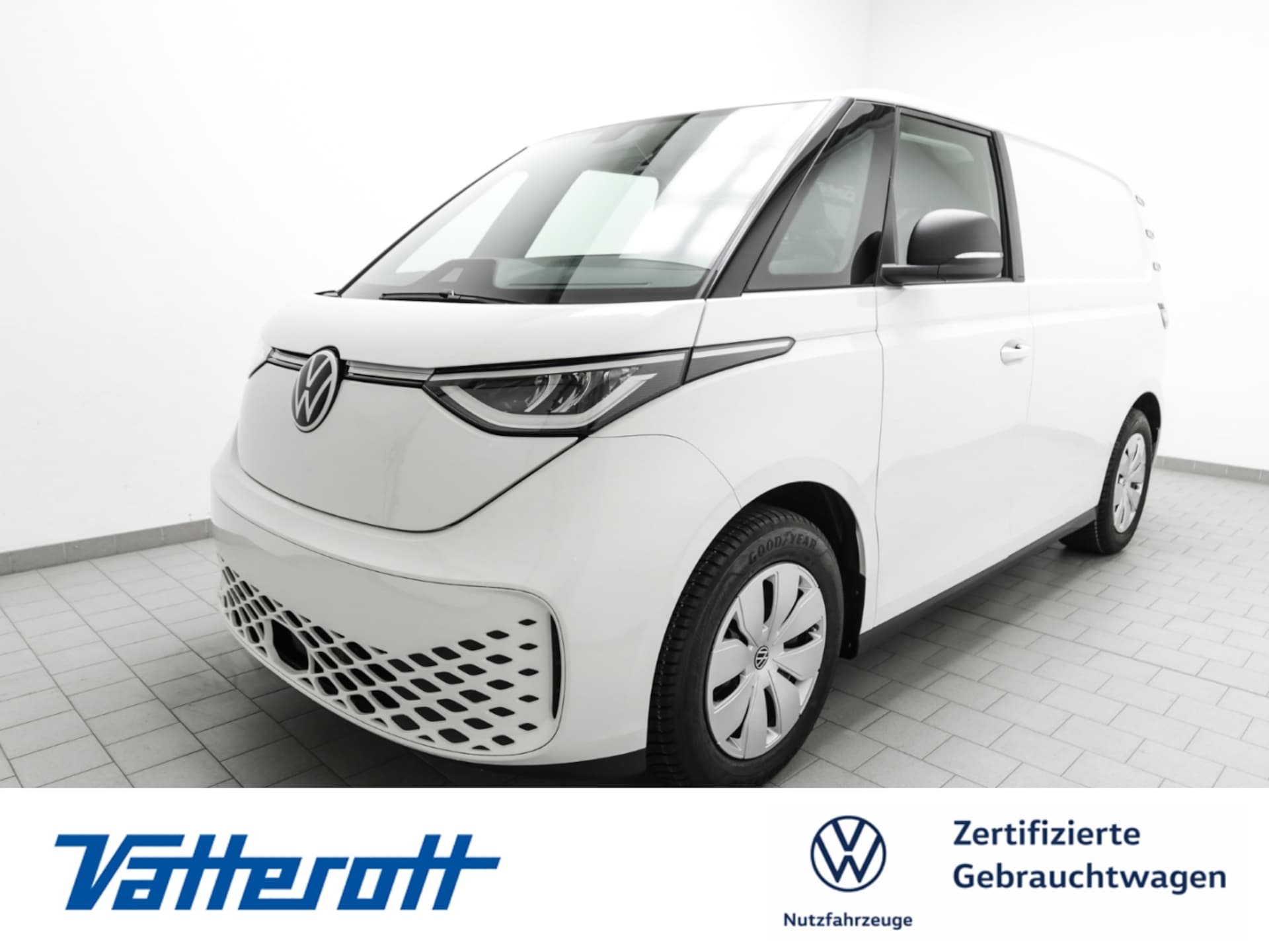 Volkswagen ID. Buzz Cargo Basis-Modell