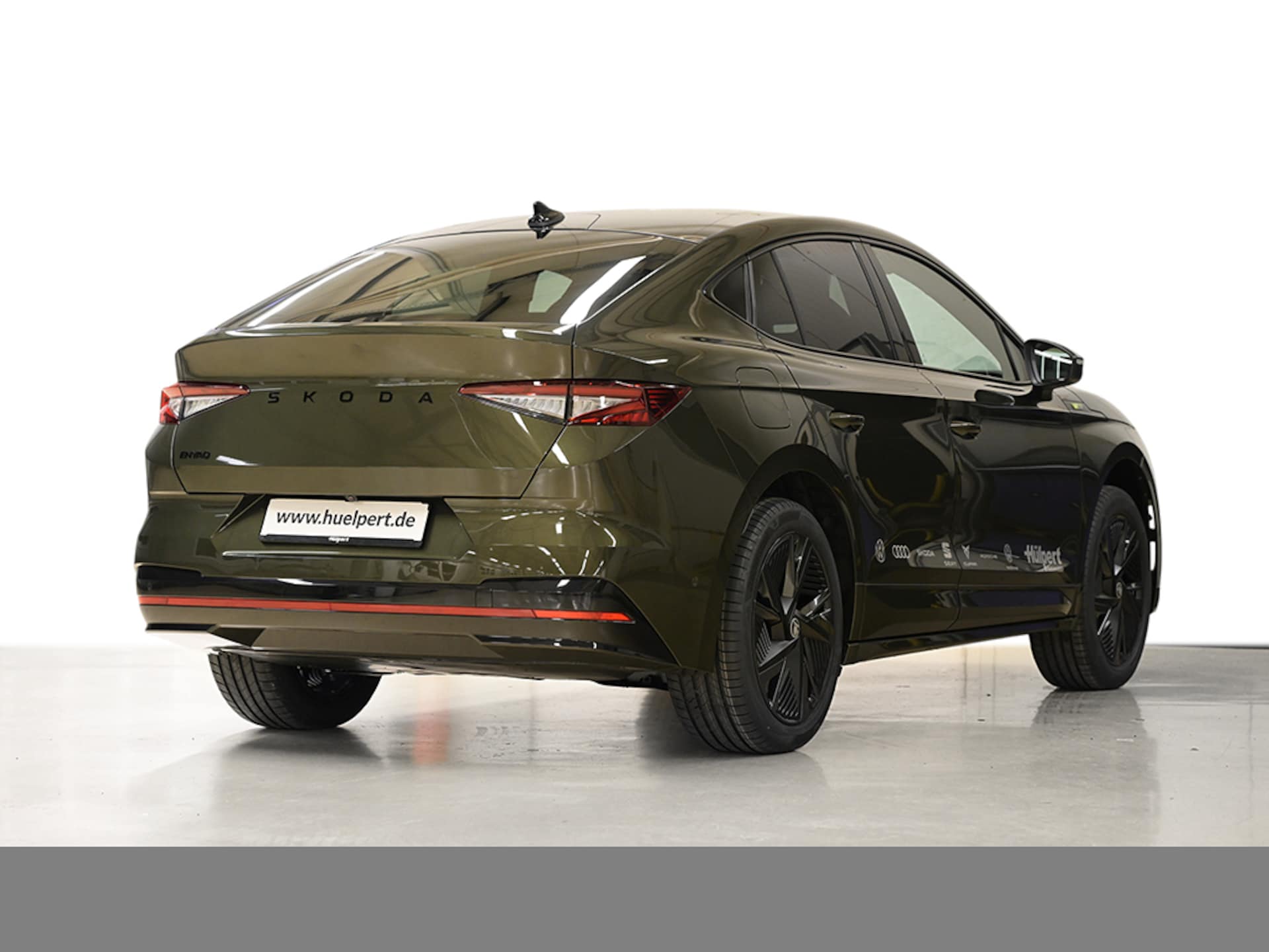 Skoda Enyaq Coupé RS