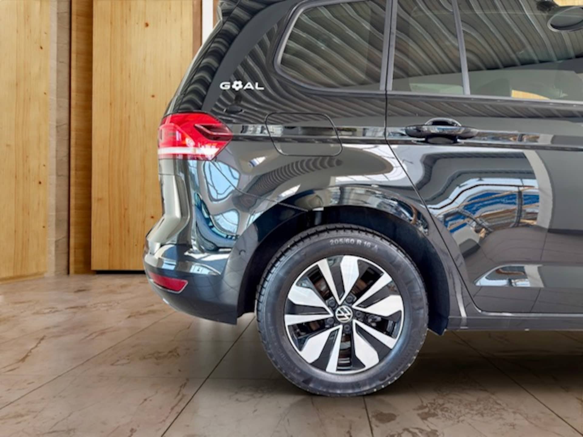 Volkswagen Touran Goal