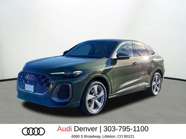 2025 Audi Q5 Sportback