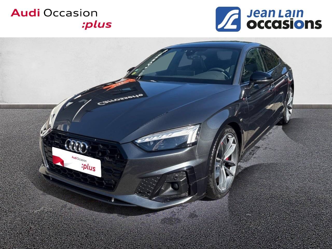 Image about Audi A5 Sportback S Edition 40 TDI quattro 150 kW (204 ch) S tronic