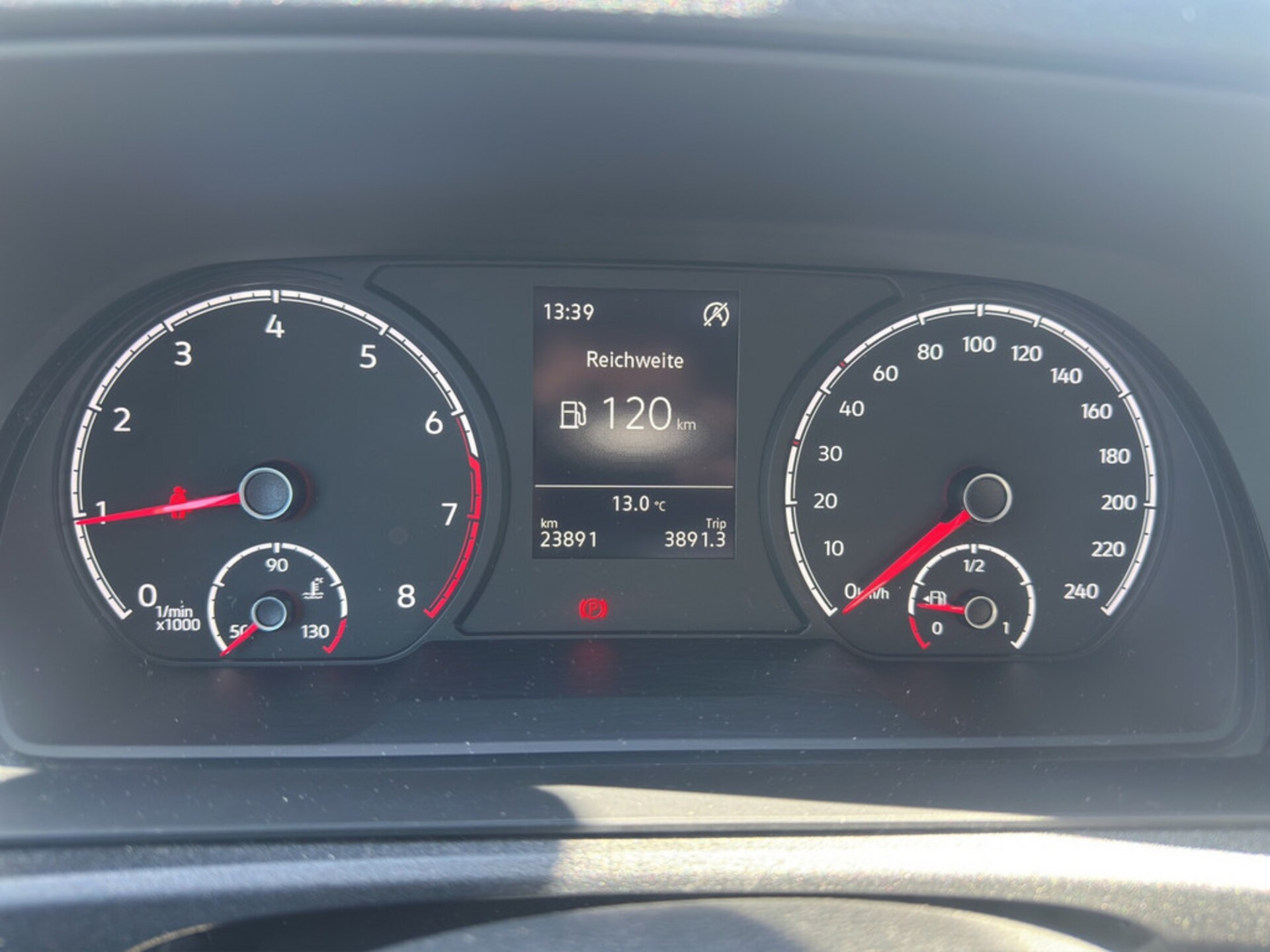 Volkswagen Caddy Cargo