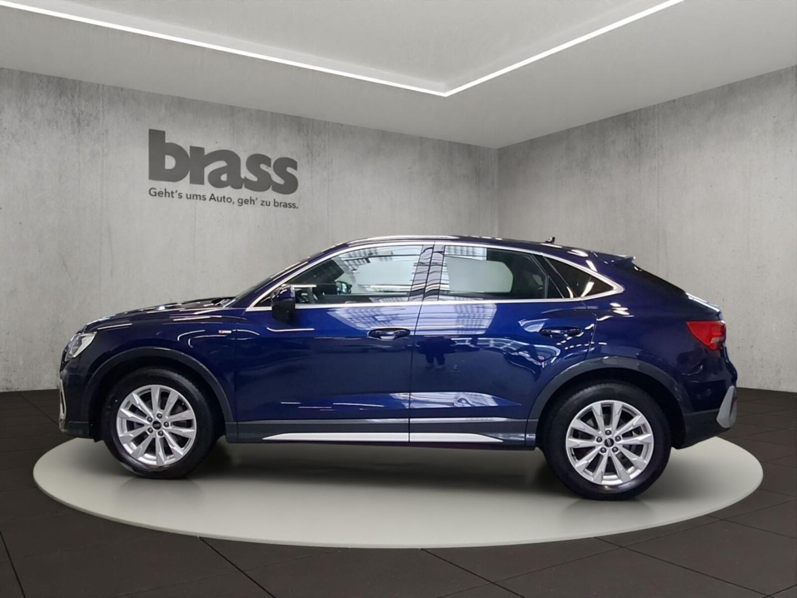 Audi Q3 Sportback – Bild 3