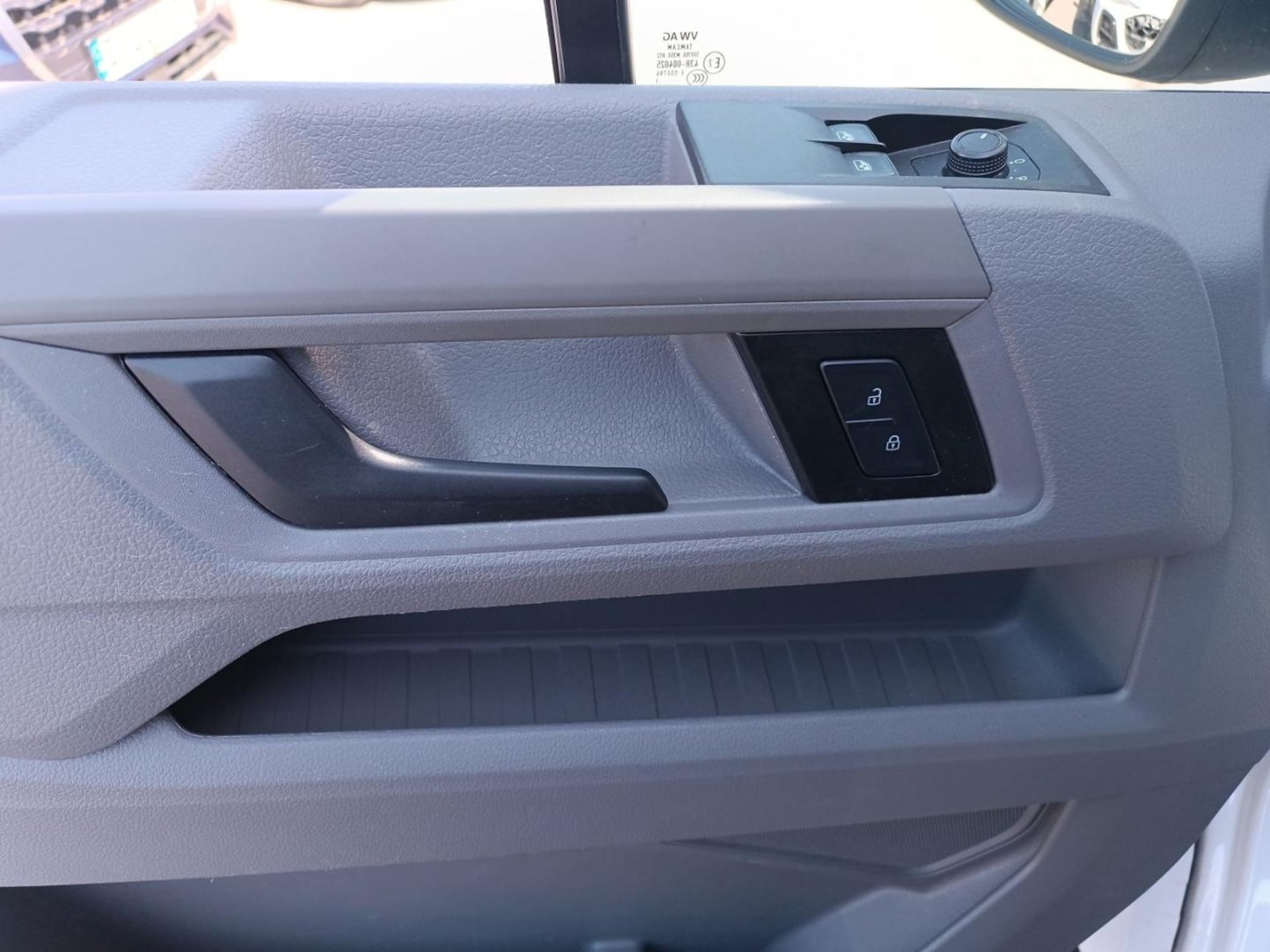 Volkswagen Crafter Kasten langer Radstand