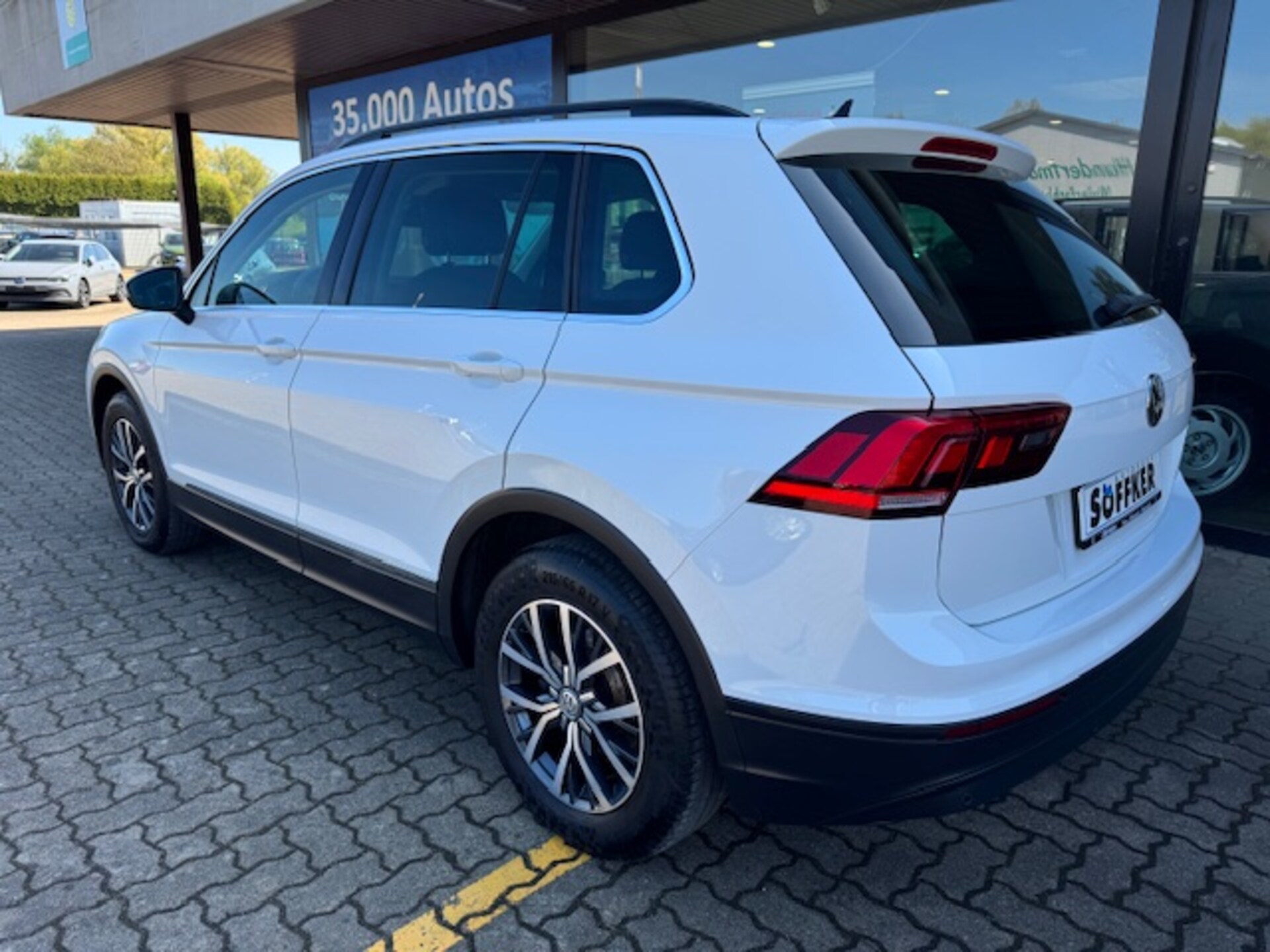 Volkswagen Tiguan Comfortline
