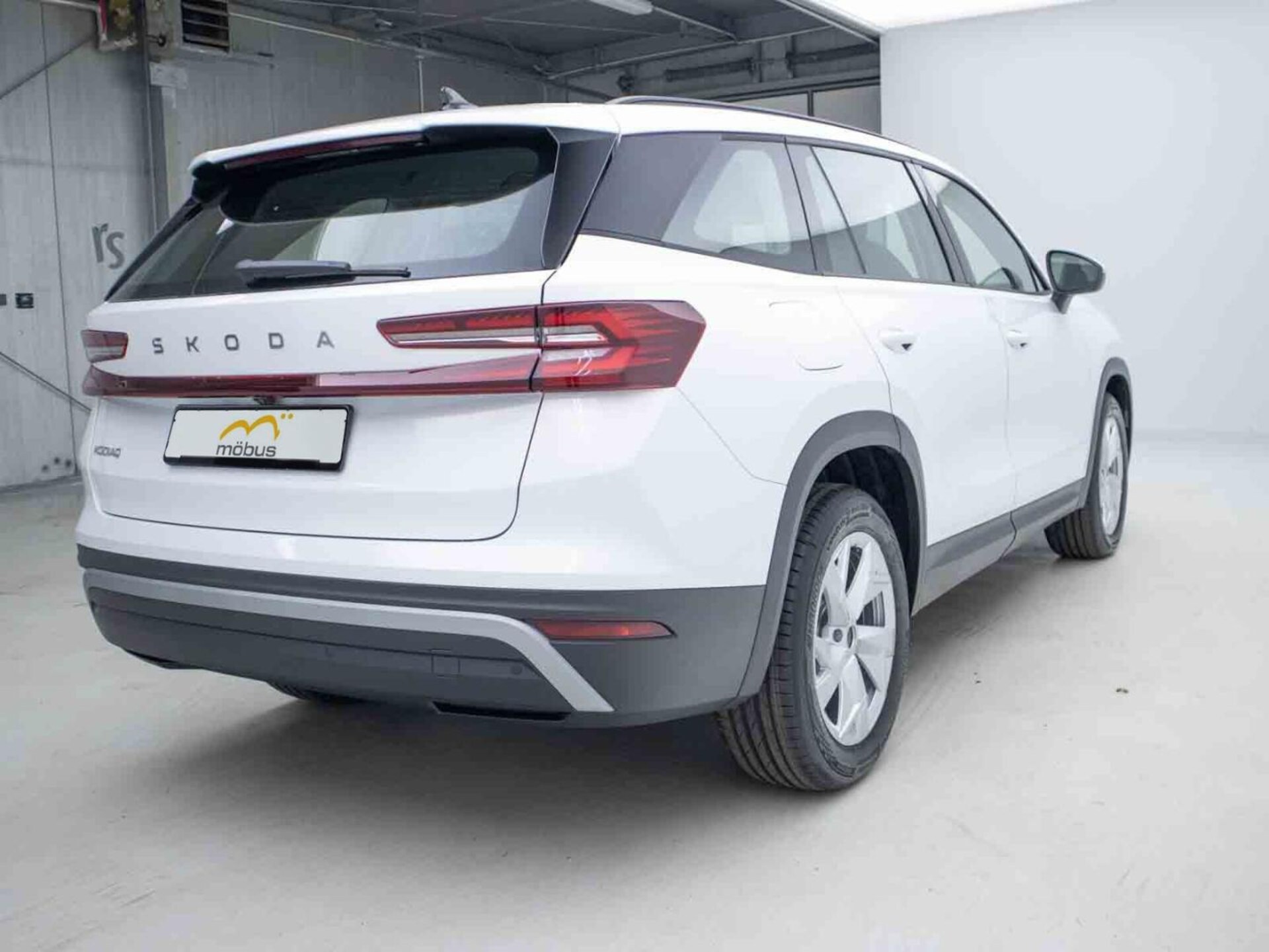 Skoda Kodiaq Selection