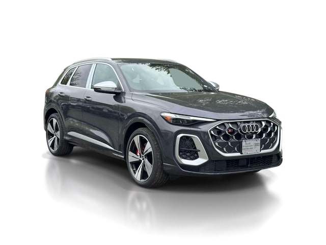 2026 Audi SQ5