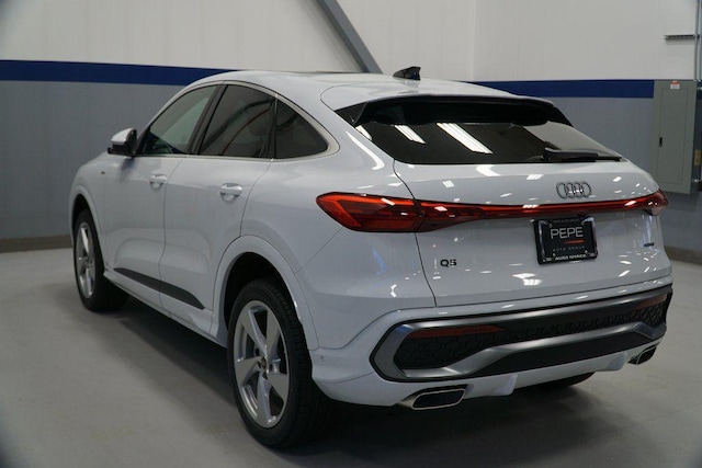 2025 Audi Q5 Sportback