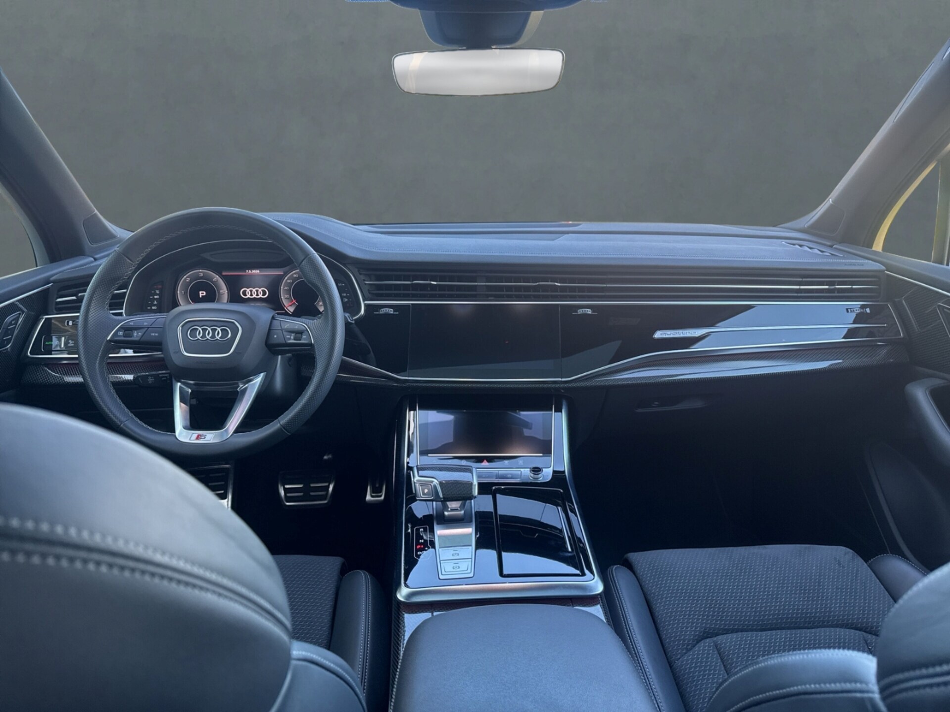 Audi Q7 SUV S line