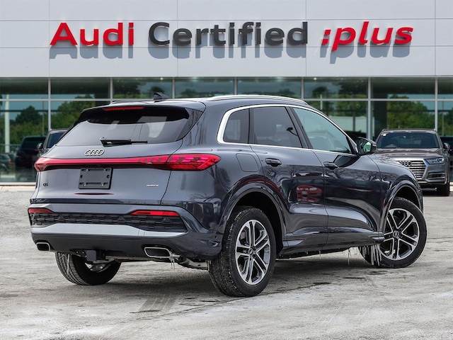 2025 Audi Q5