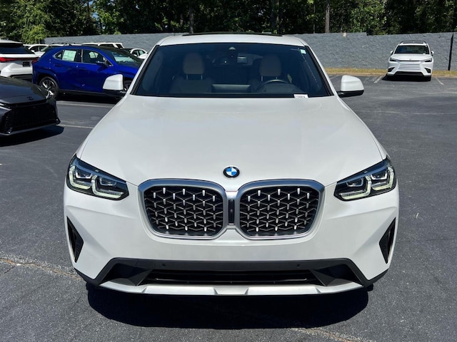 2025 BMW X4