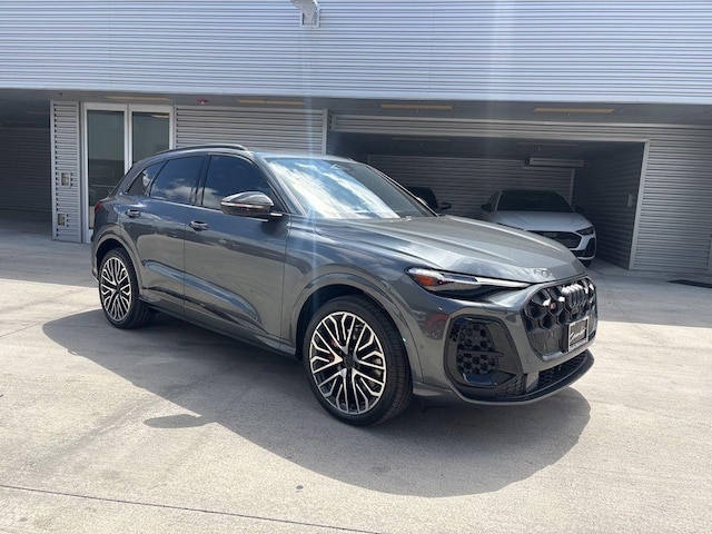 2026 Audi SQ5
