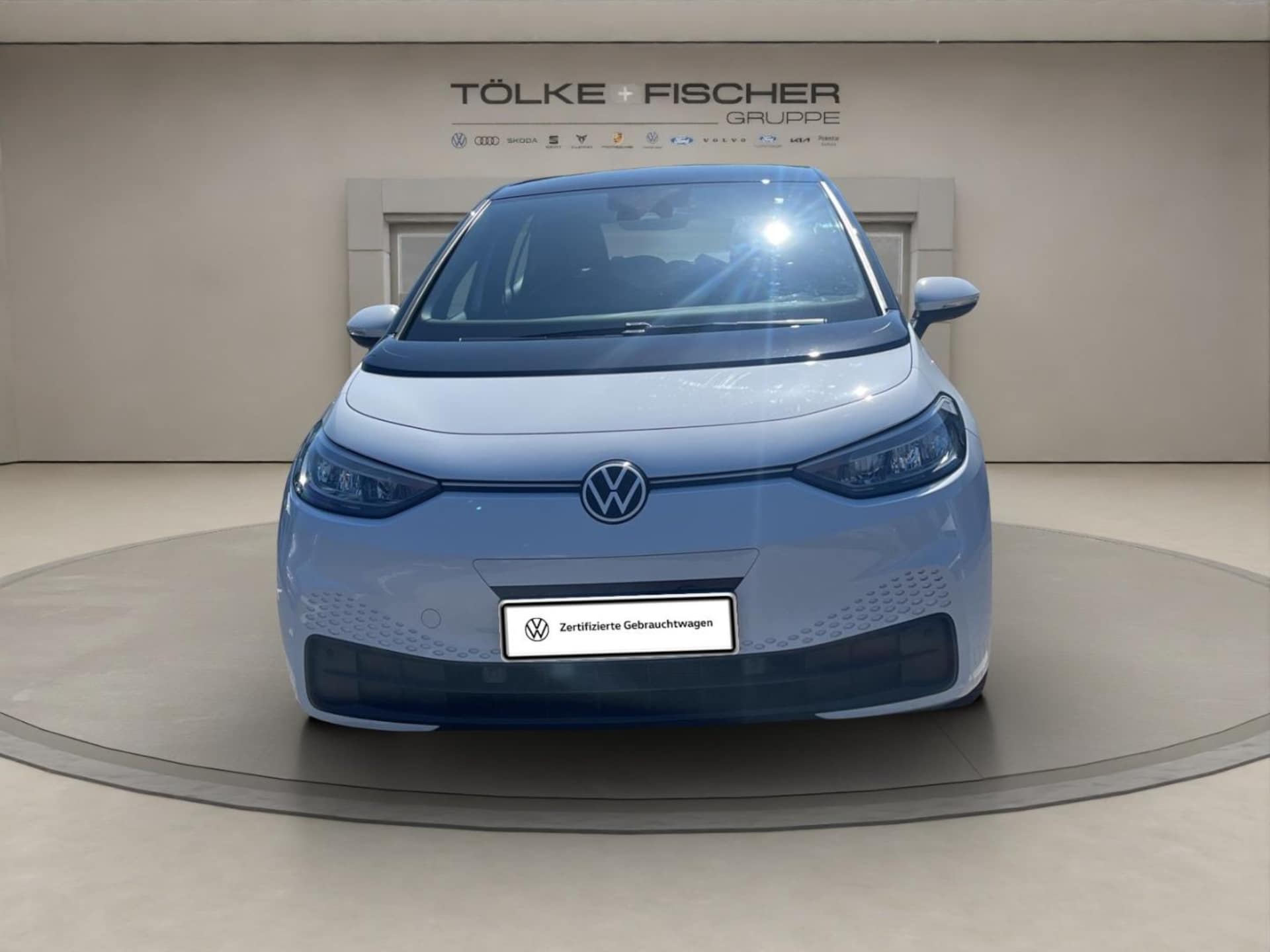 Volkswagen ID.3 Pro