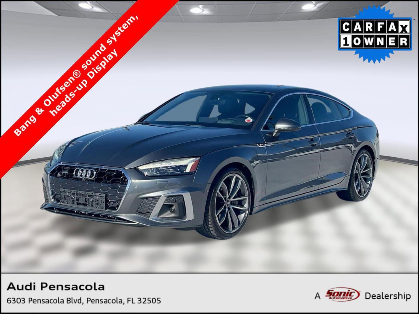 2022 Audi A5 Sportback 45 Prestige quattro S tronic's photo