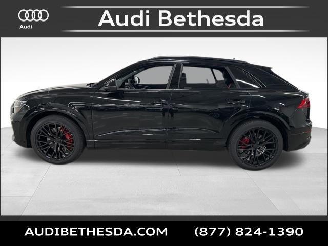 2026 Audi SQ8