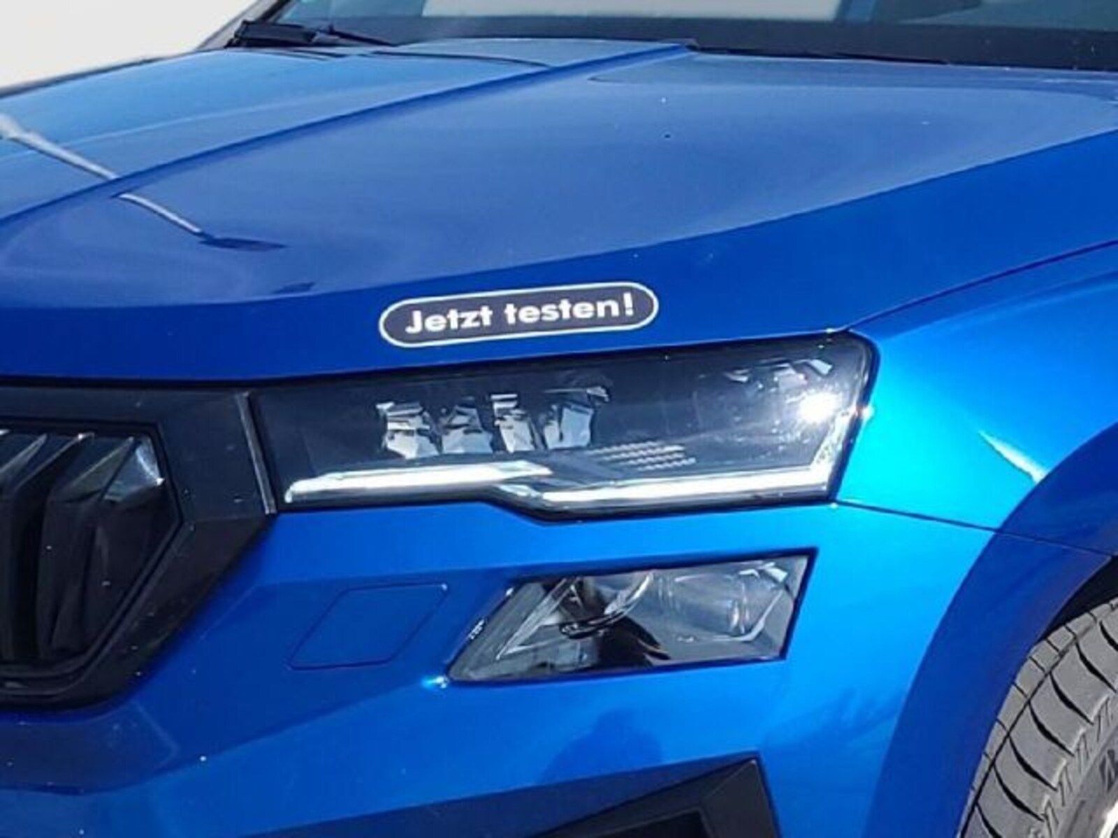 Škoda Karoq – Bild 5