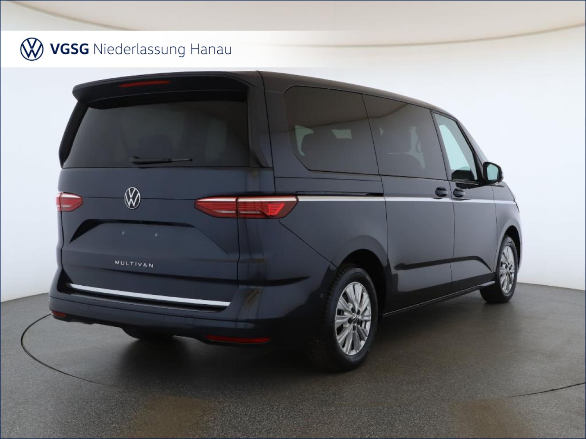 Volkswagen Multivan Langversion Style