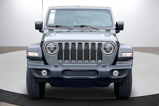 2022 Jeep Wrangler