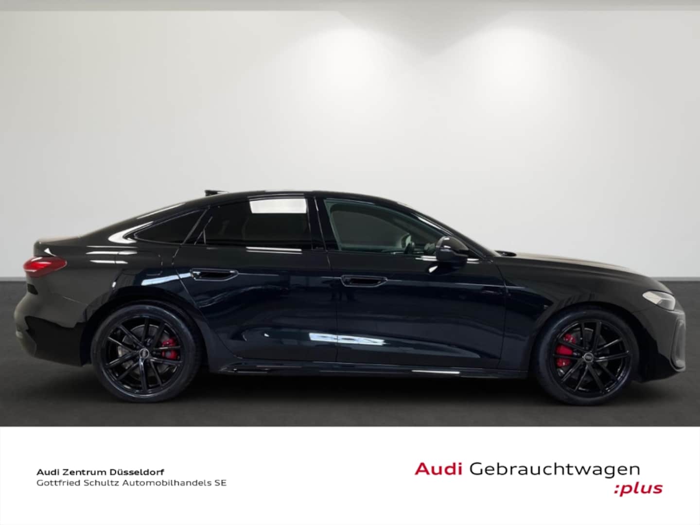 Bild über Audi A5 Limousine TDI quattro 150 kW S tronic - für weitere Informationen kontaktieren Sie den Audi Partner