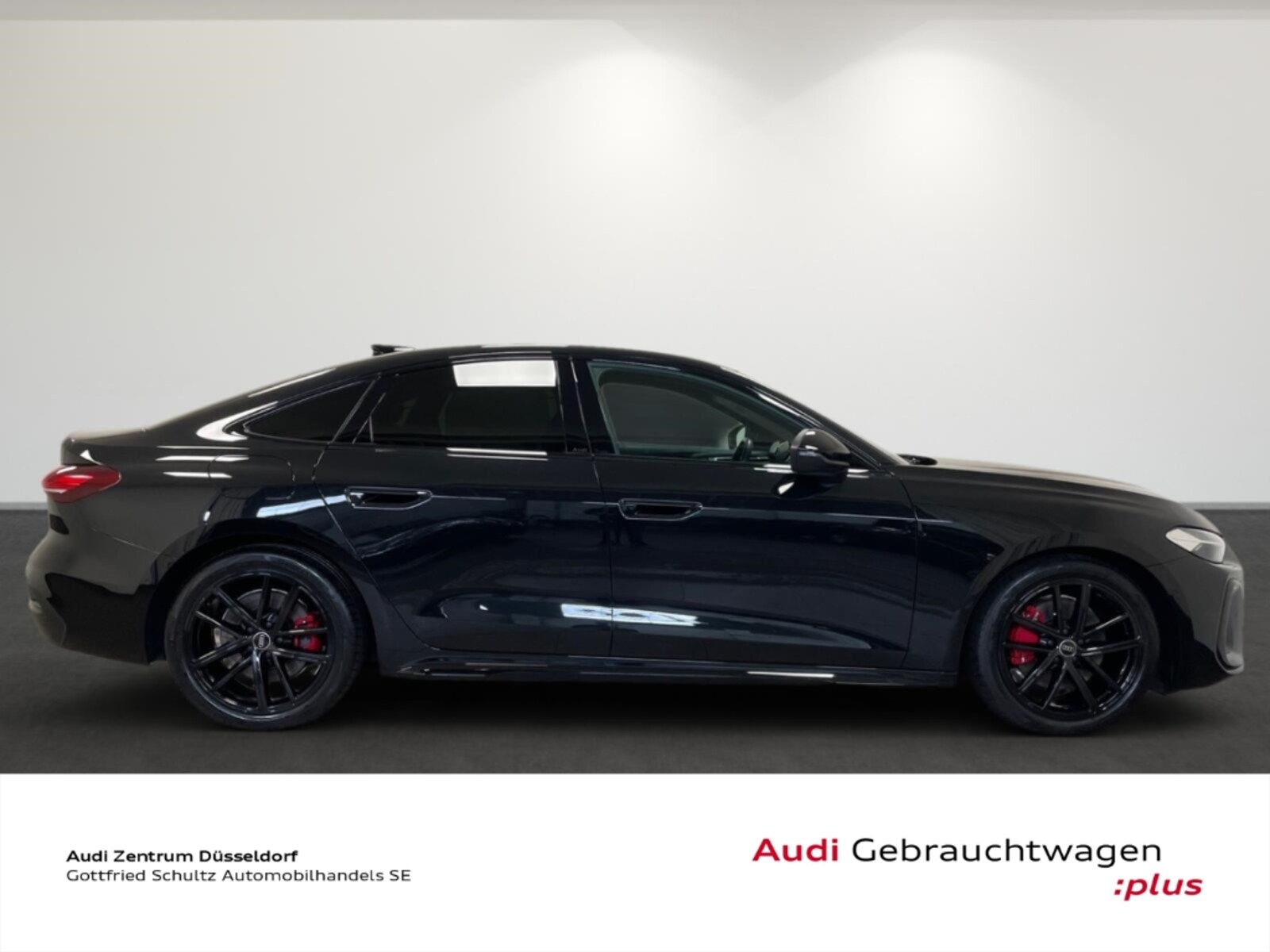 Audi A5 Limousine – Bild 3