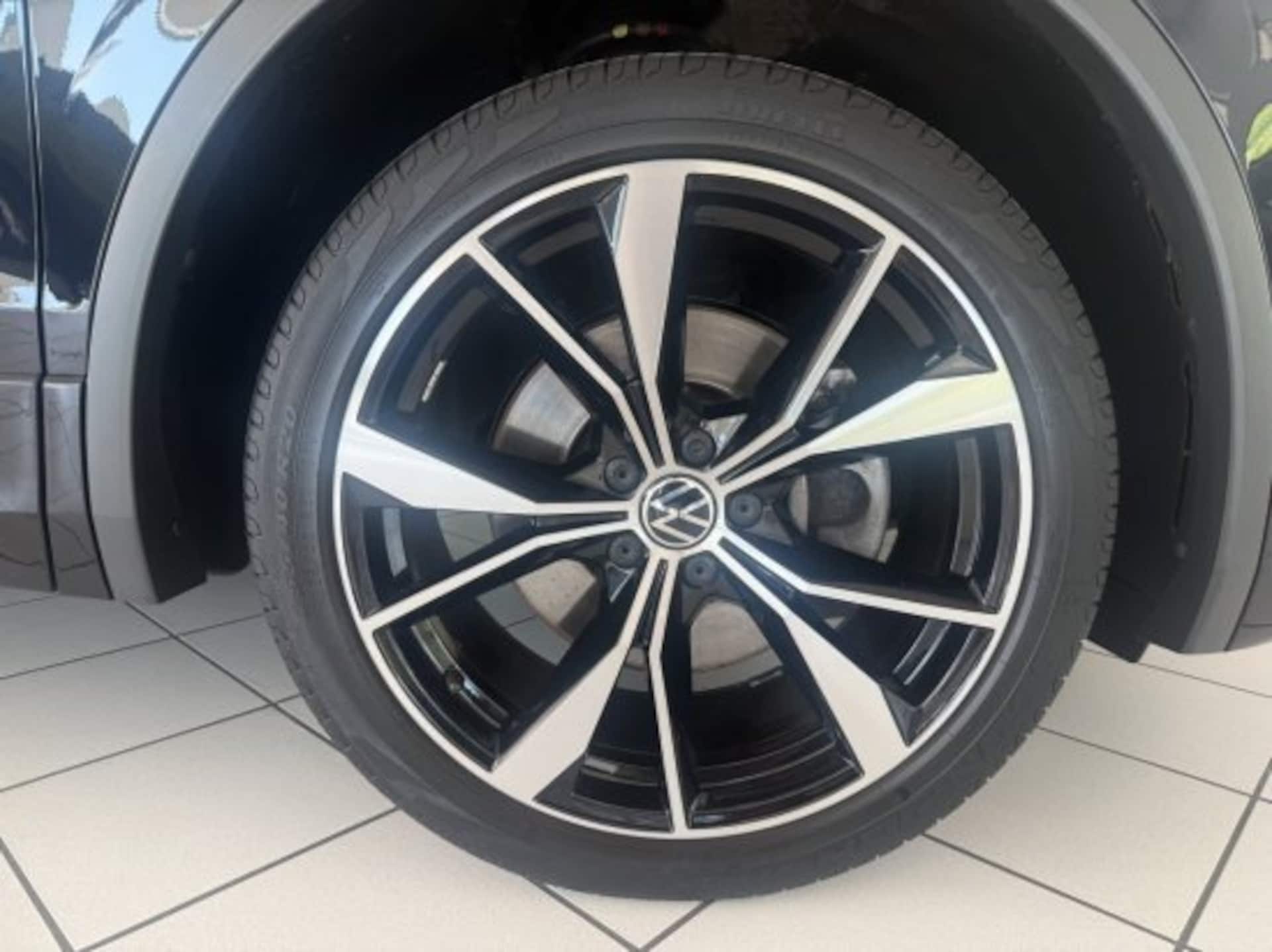 Volkswagen Tiguan Allspace R-Line