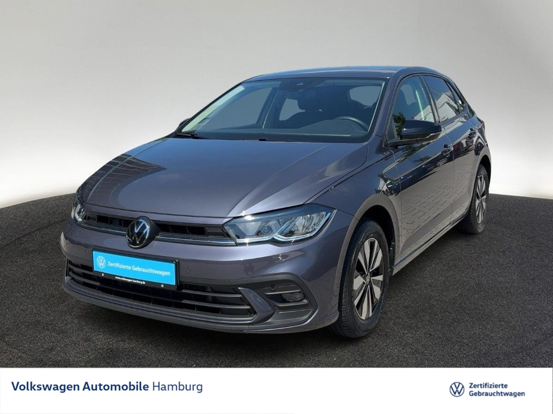 Volkswagen Polo Goal
