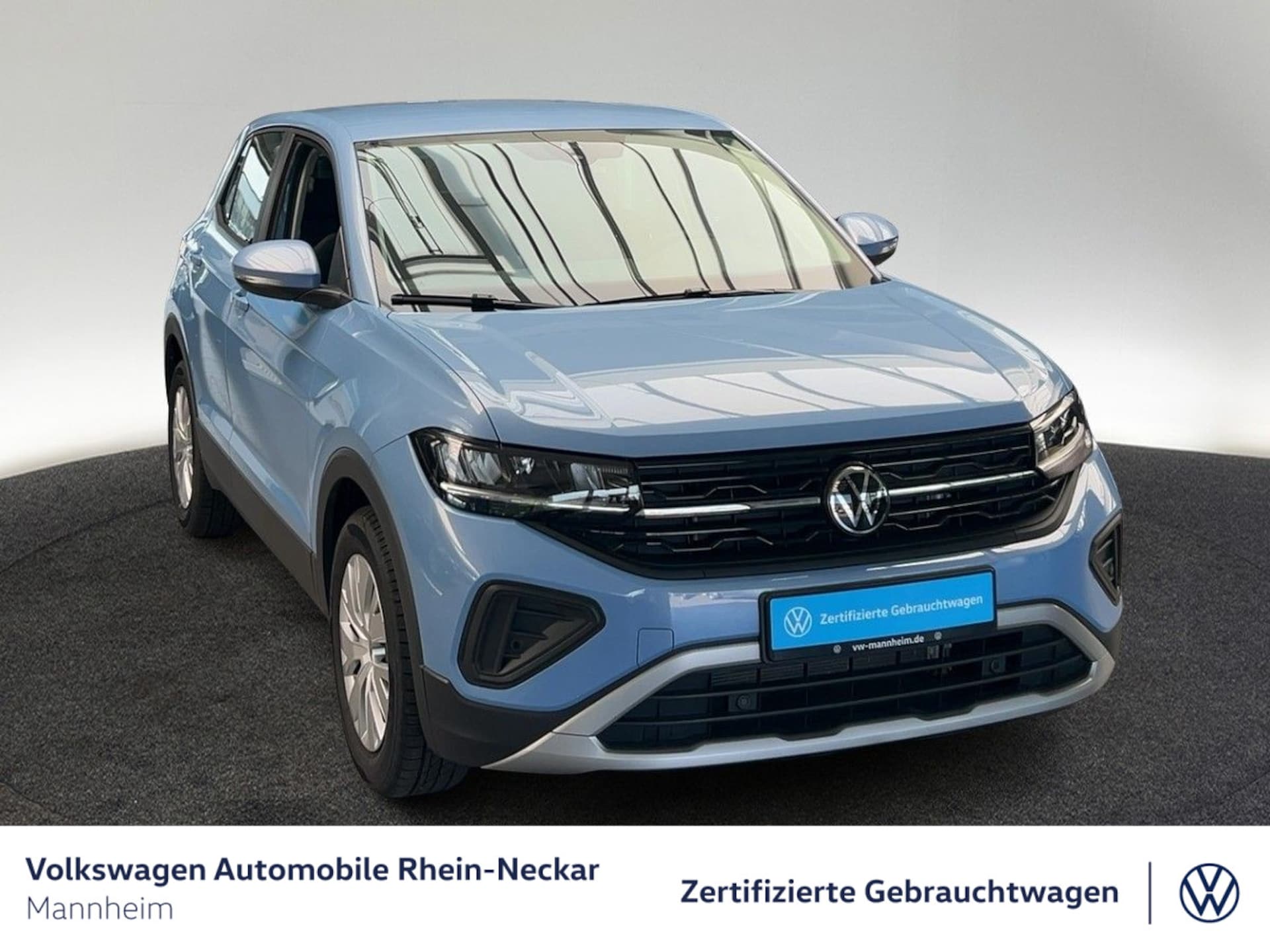 Volkswagen T-Cross Basis-Modell