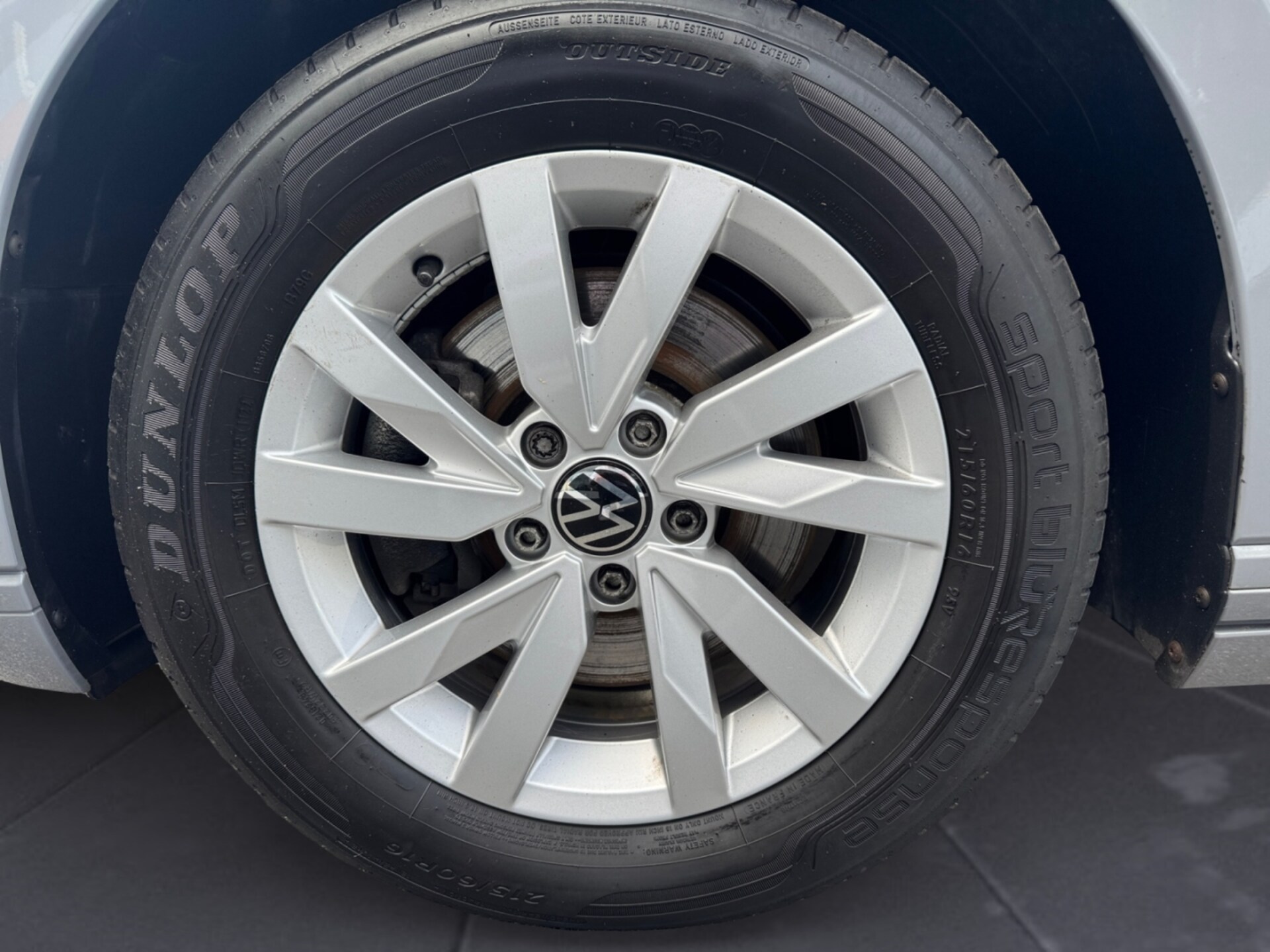 Volkswagen Passat Variant Business