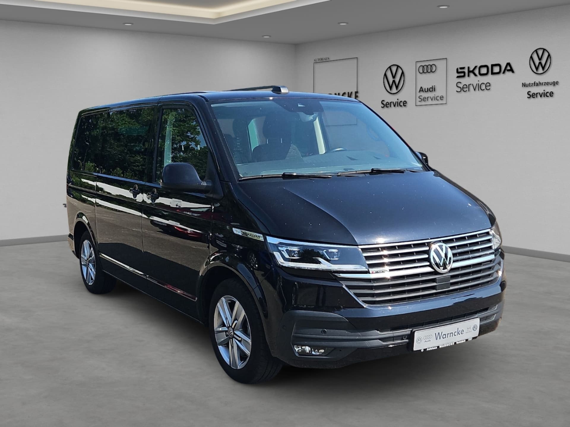 Volkswagen T6.1 Multivan Comfortline