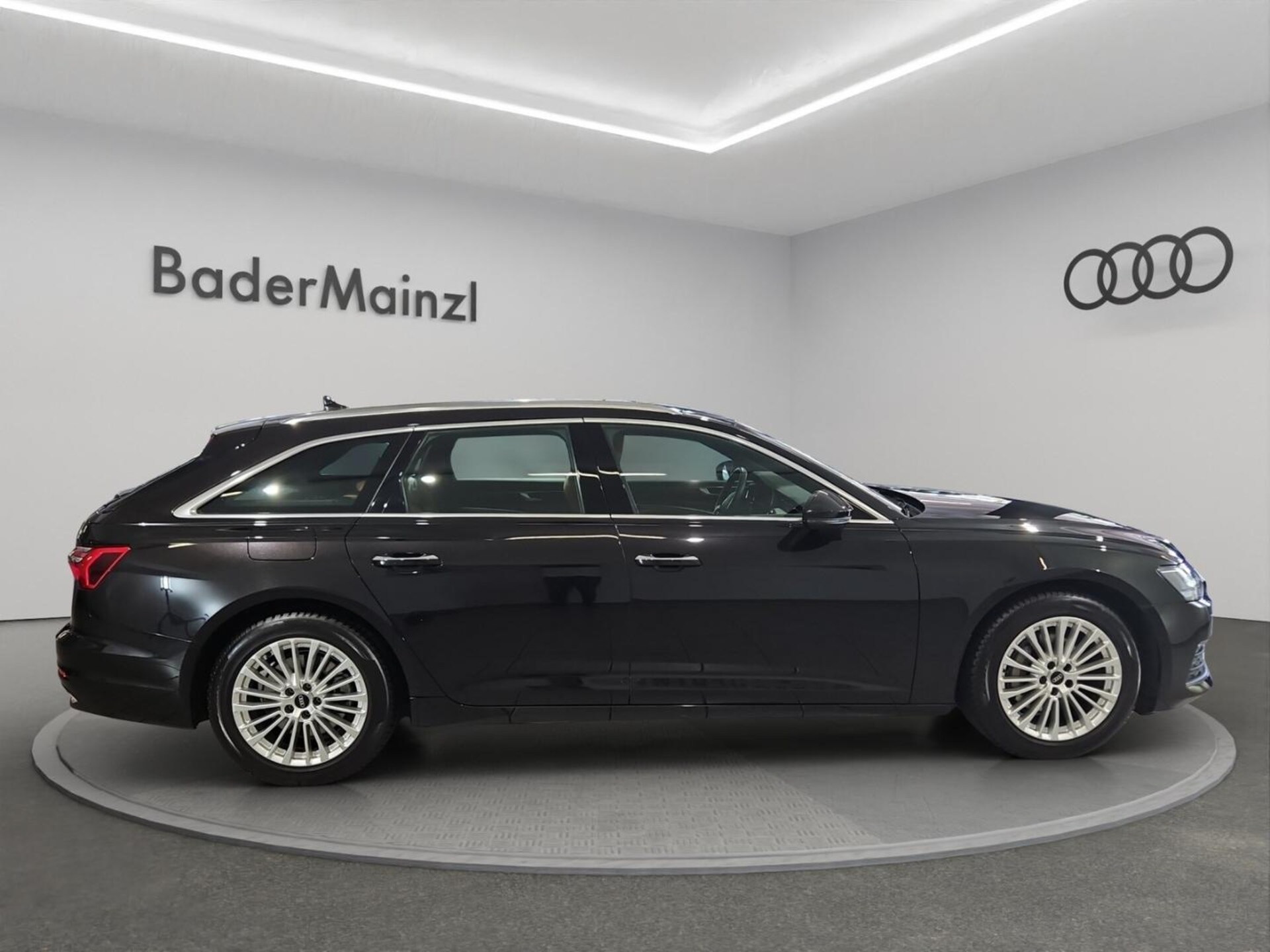 Audi A6 Avant Design