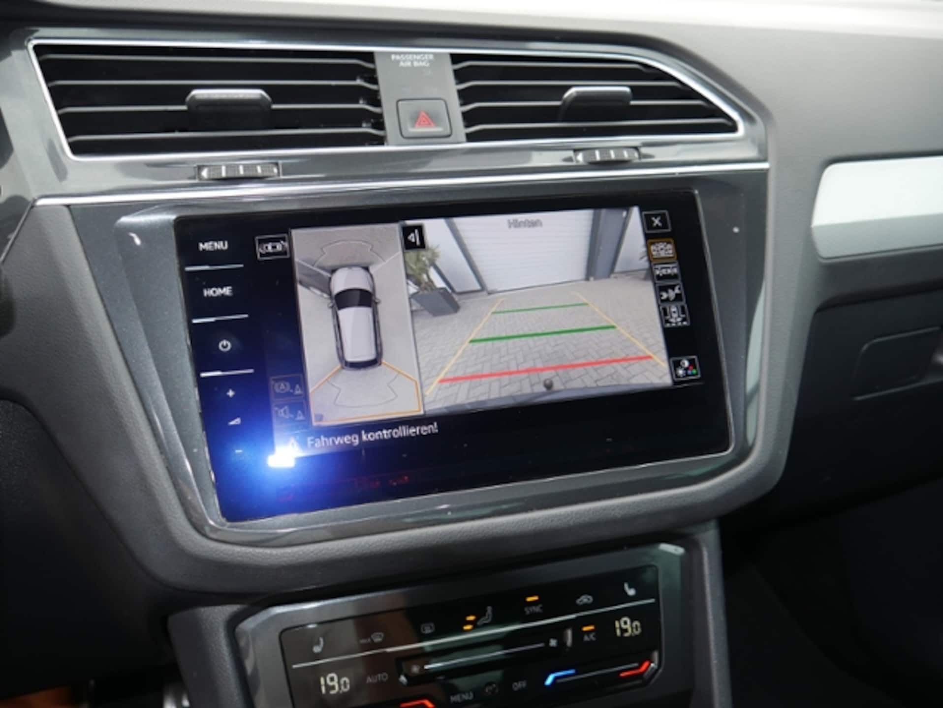 Volkswagen Tiguan MOVE