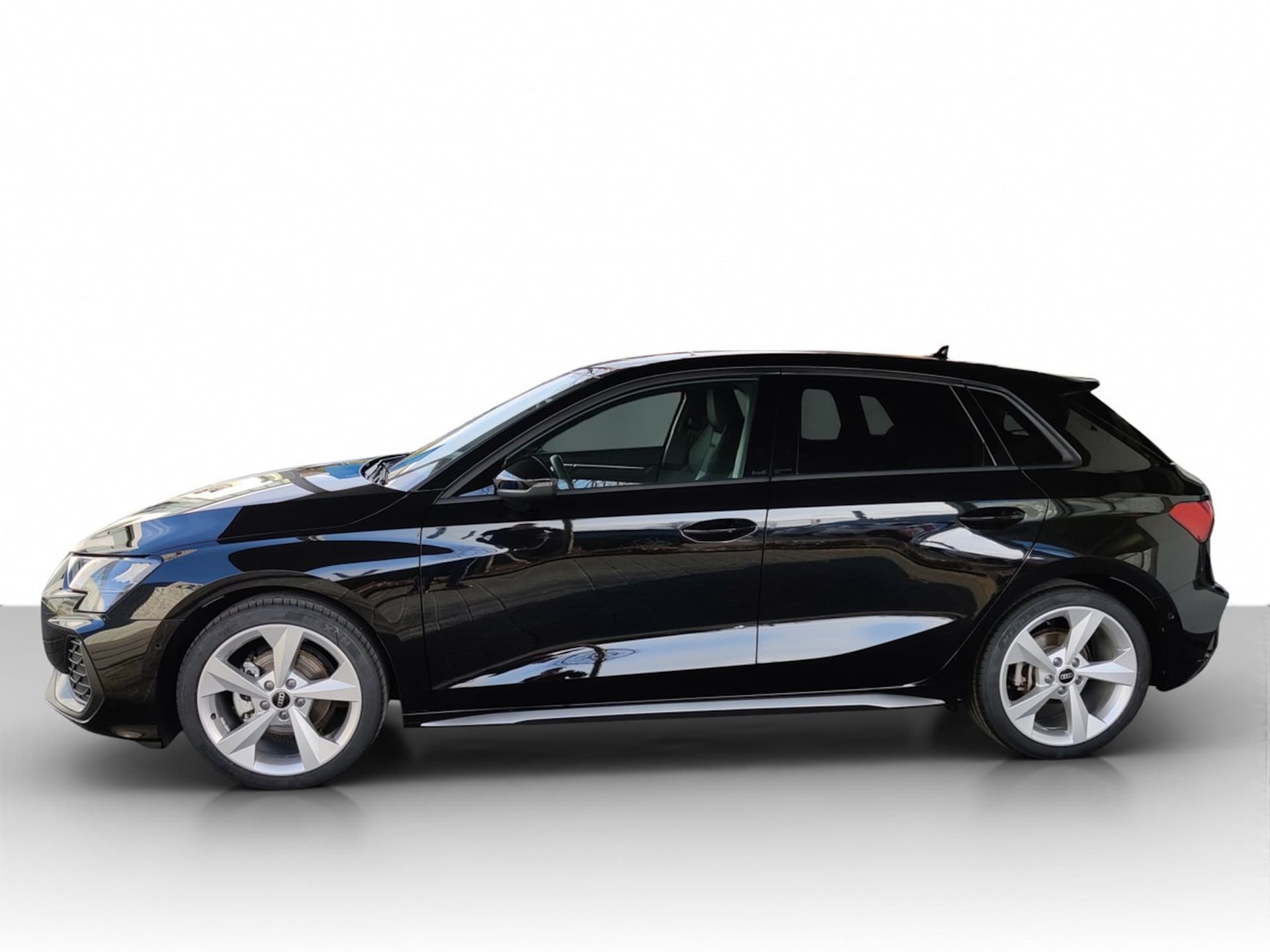 Audi A3 Sportback S line