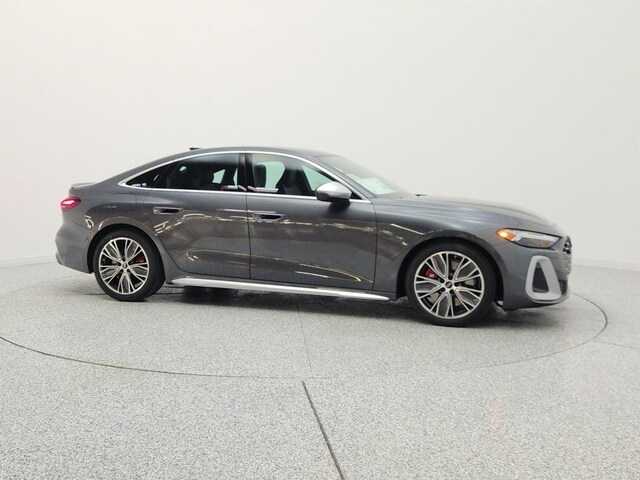 2026 Audi S5 Sedan