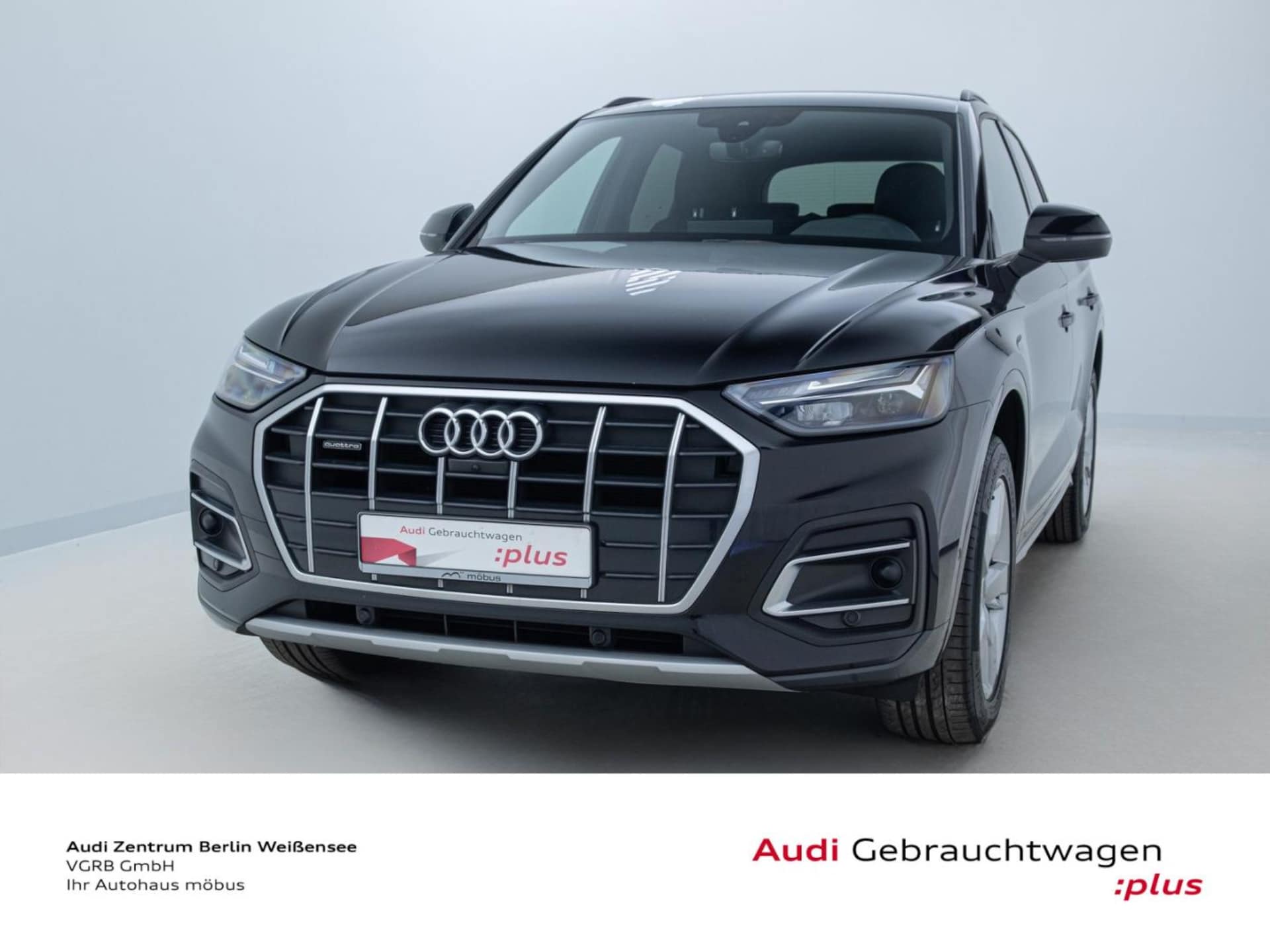 Audi Q5 SUV Advanced