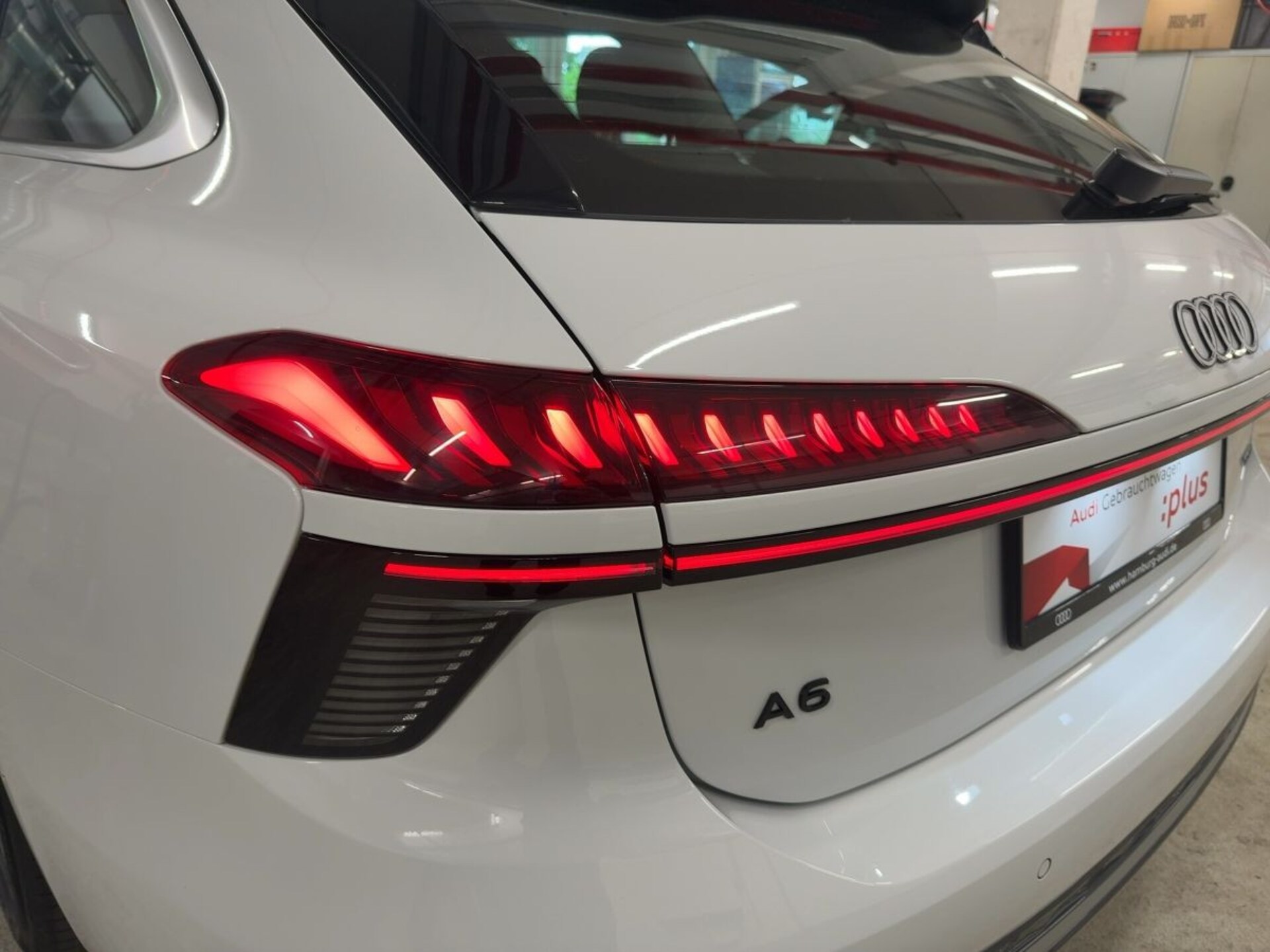 Audi A6 Avant