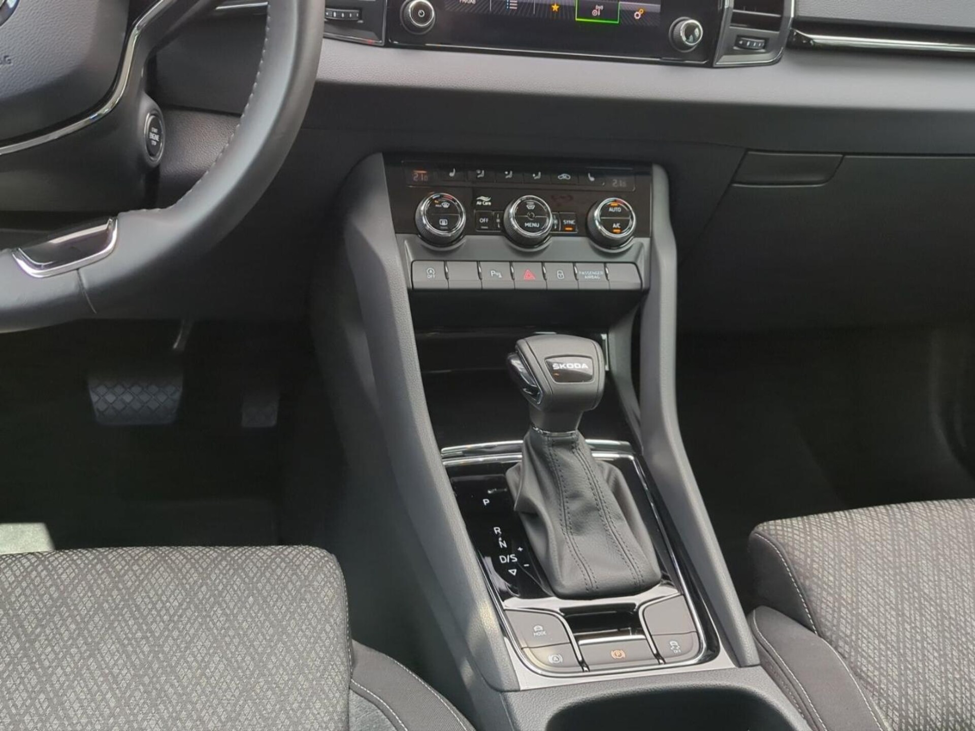 Skoda Karoq Style