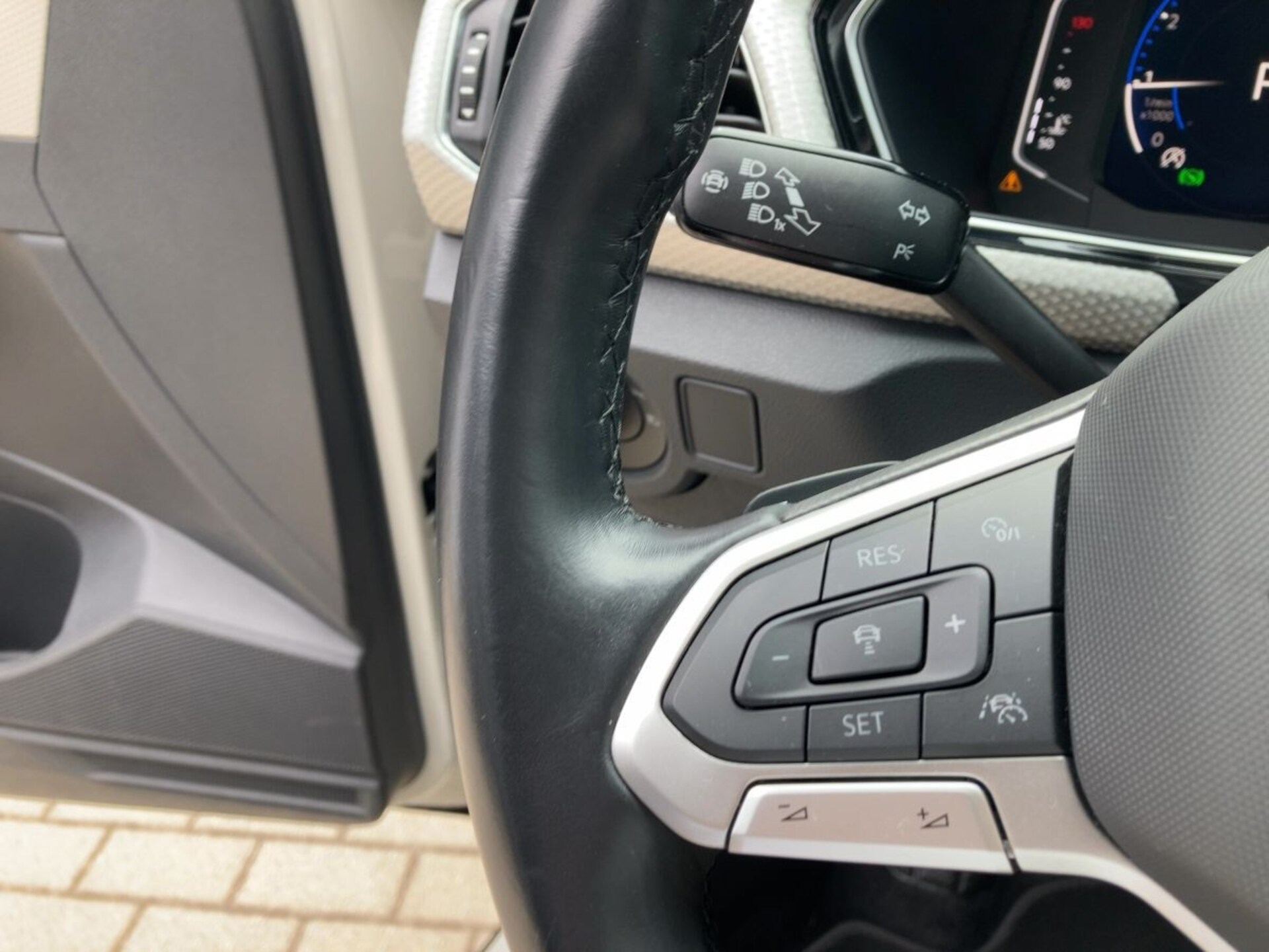 Volkswagen T-Cross MOVE