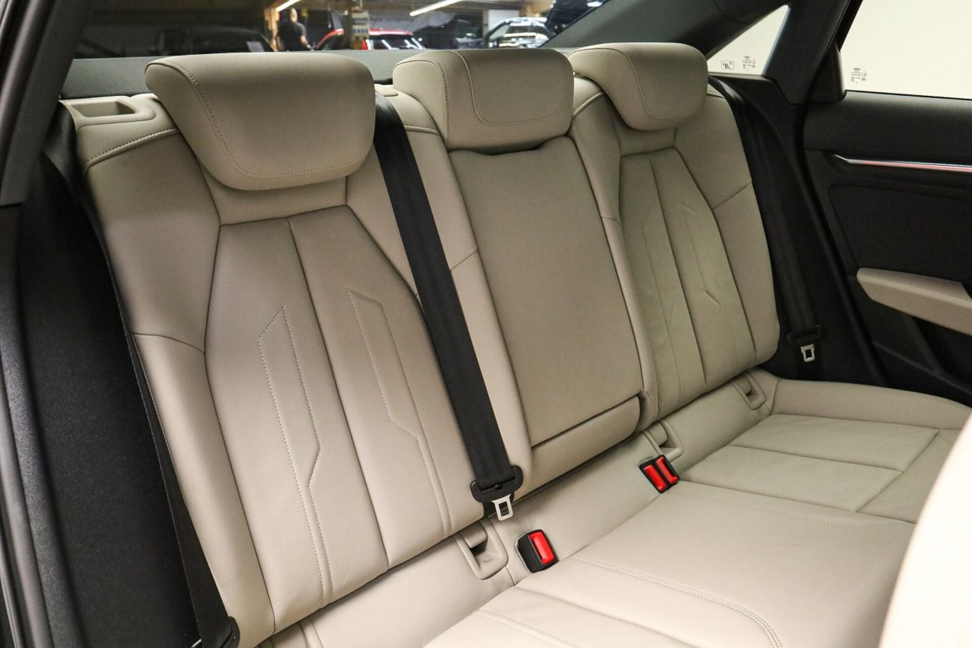 Audi A3 Limousine