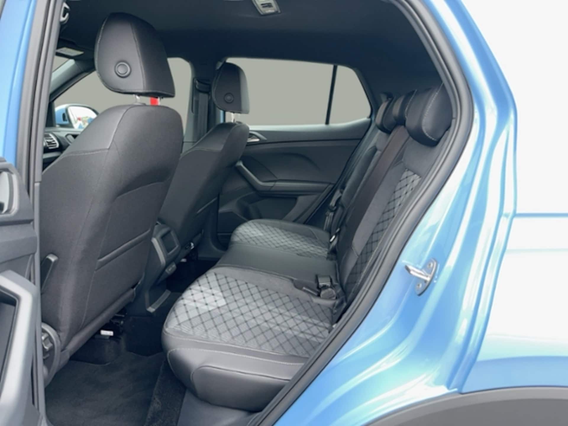 Volkswagen T-Cross R-Line