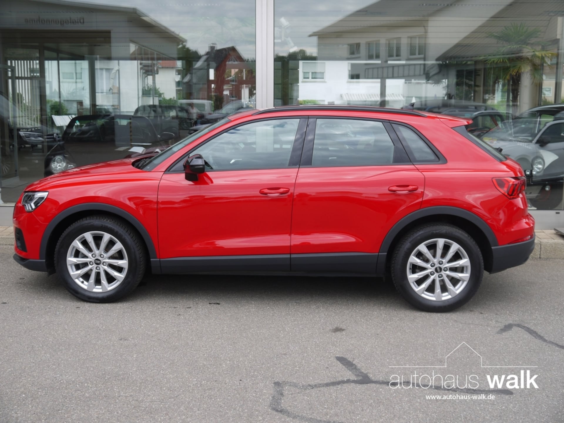 Audi Q3 SUV