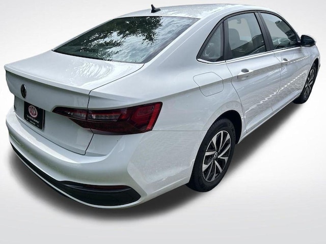2024 Volkswagen Jetta