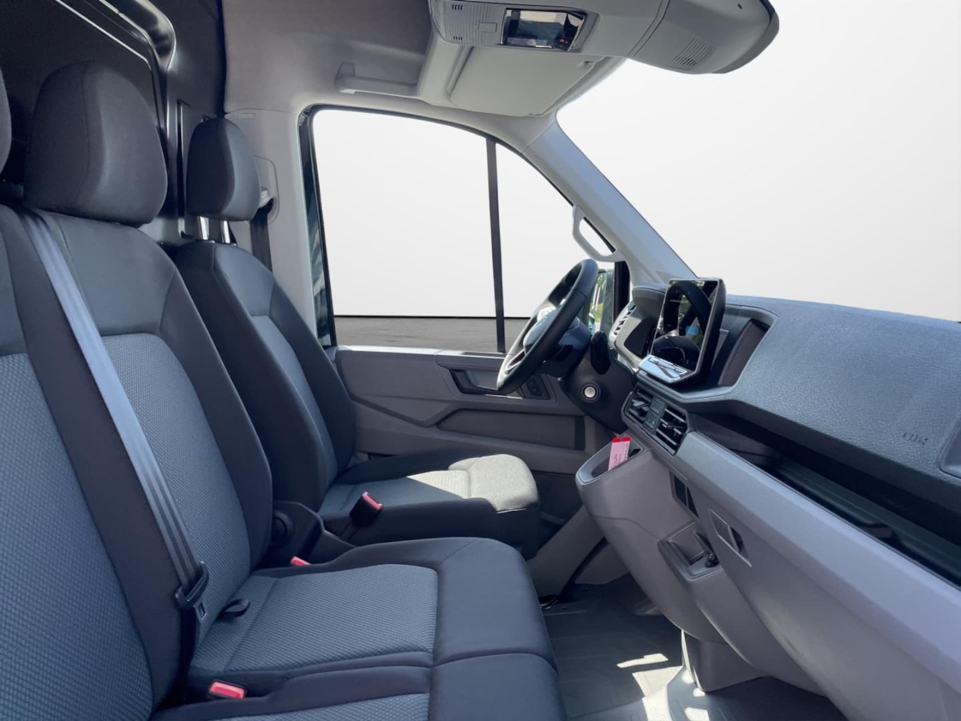 Volkswagen Crafter Kasten mittlerer Radstand