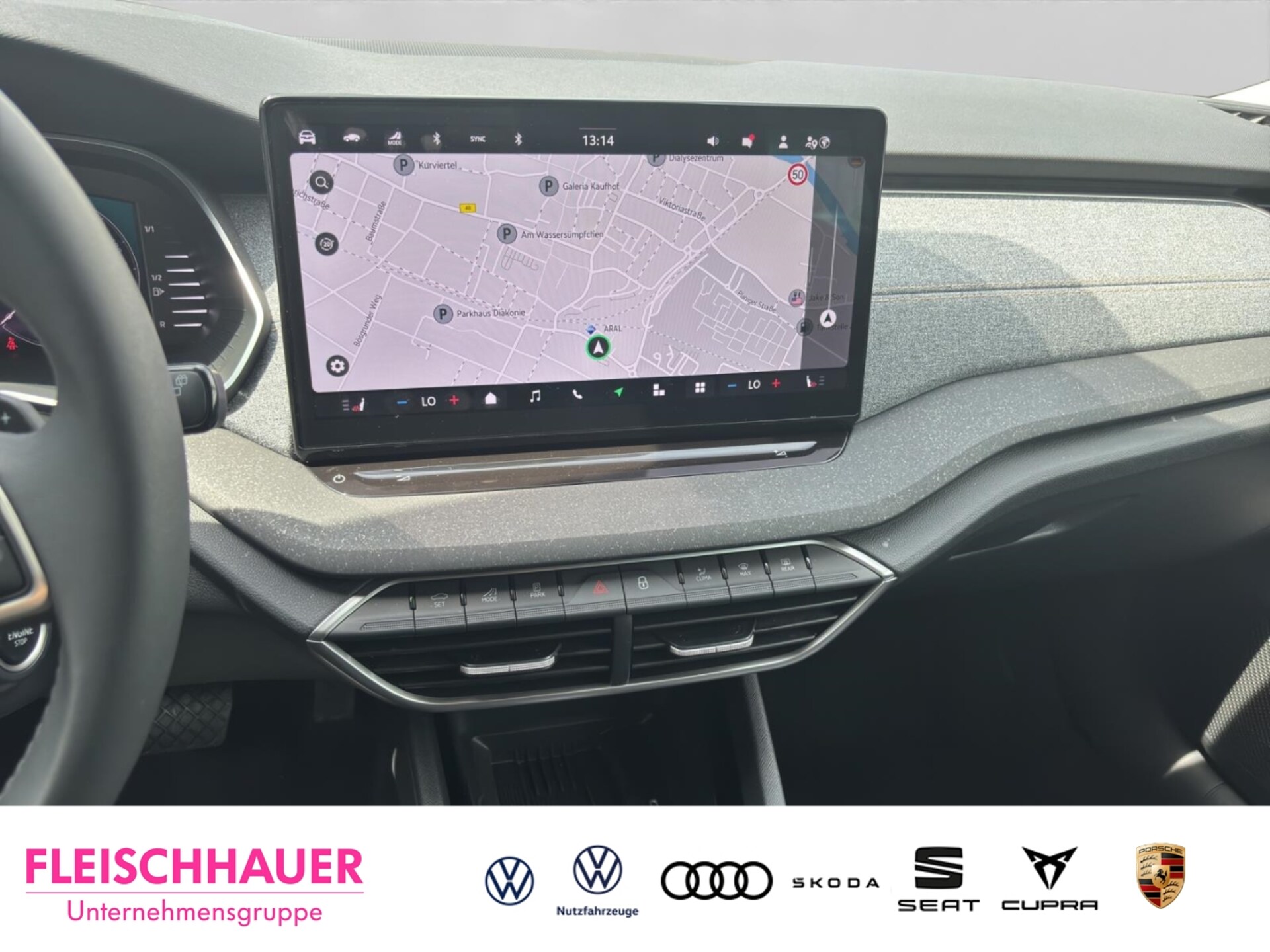 Skoda Octavia Combi Selection