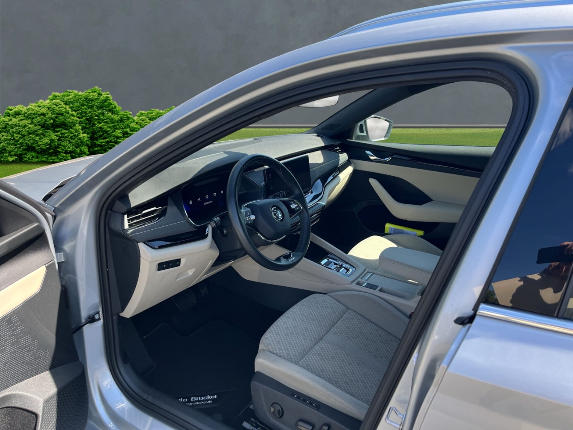 Skoda Octavia Combi Style
