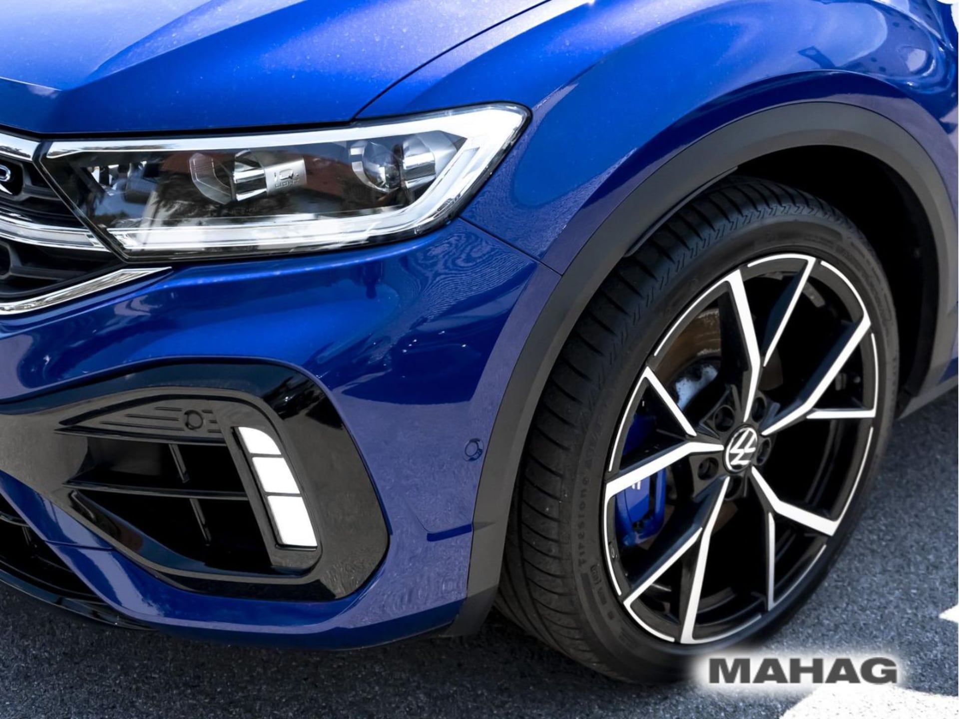 Volkswagen T-Roc R