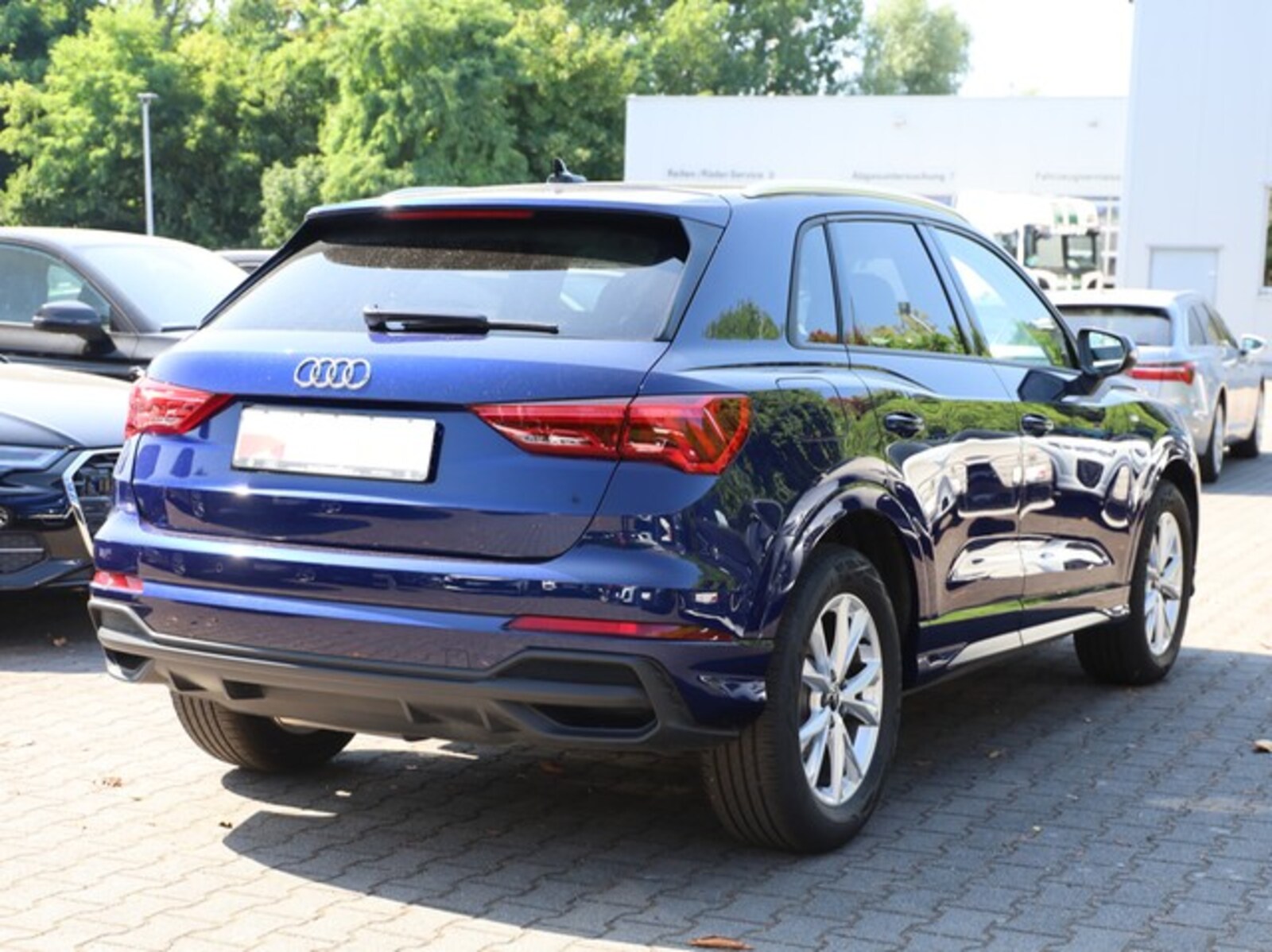 Audi Q3 – Bild 2